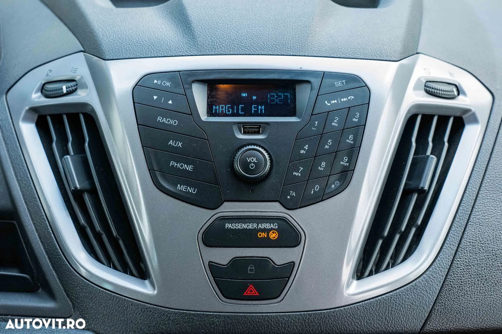 Ford Transit Custom Kombi LWB L2H1 Trend - 21