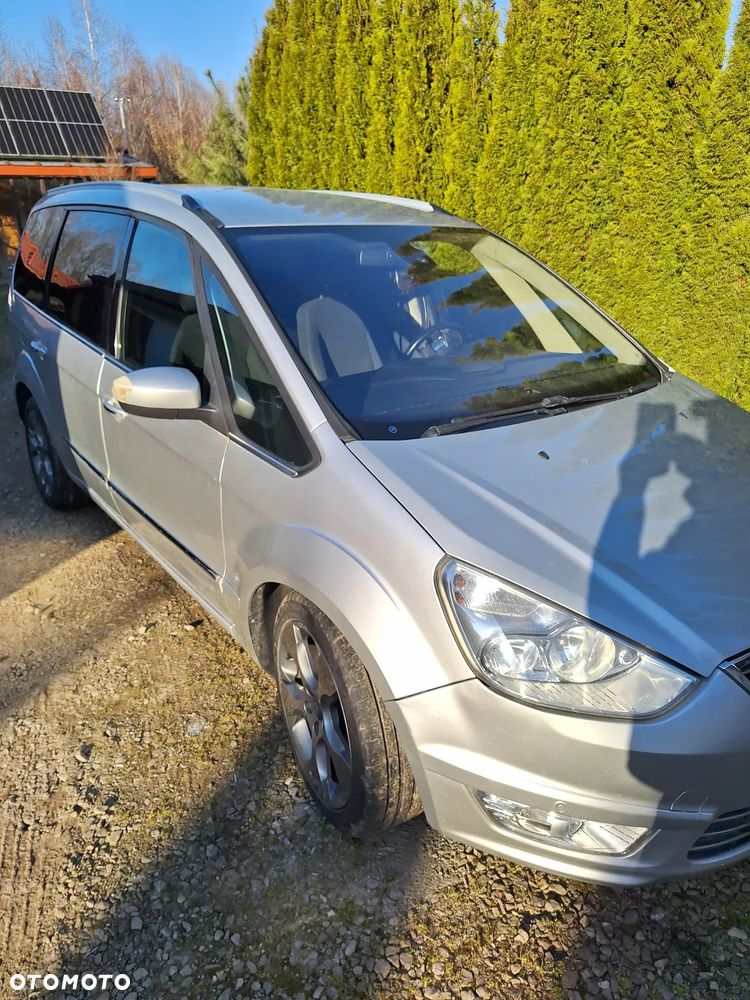 Ford Galaxy 2.0 TDCi Platinium X - 2