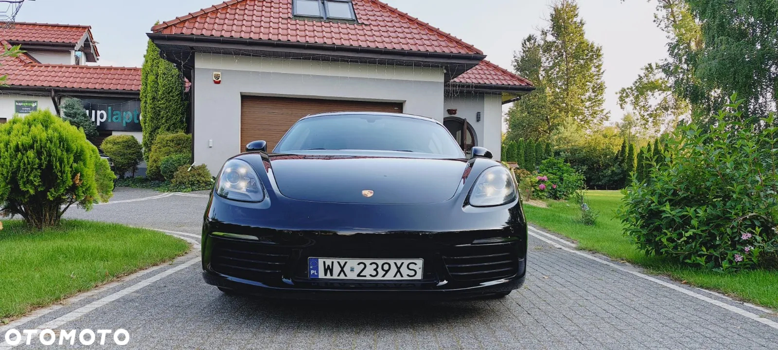 Porsche 718 Cayman GPF Style Edition PDK - 4