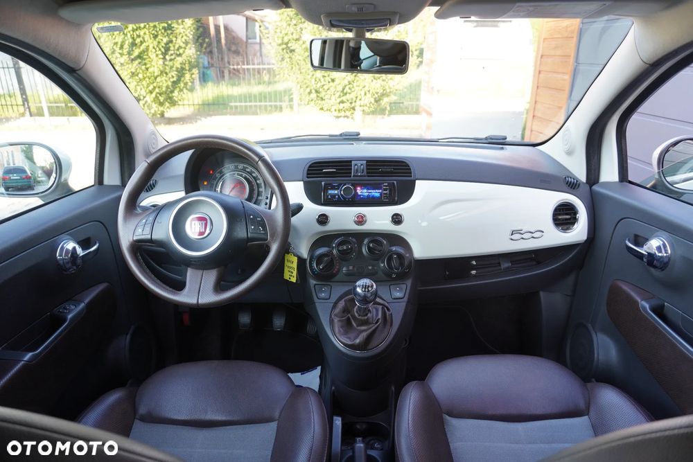 Fiat 500 1.4 16V S - 8