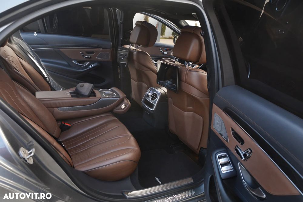 Mercedes-Benz S 400 d 4Matic 9G-TRONIC - 13