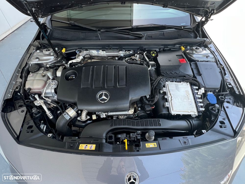 Mercedes-Benz A 180 d AMG Line Aut. - 16