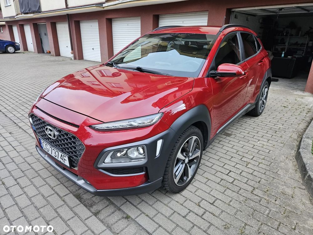 Hyundai Kona 1.6 T-GDI Comfort 4WD DCT - 1