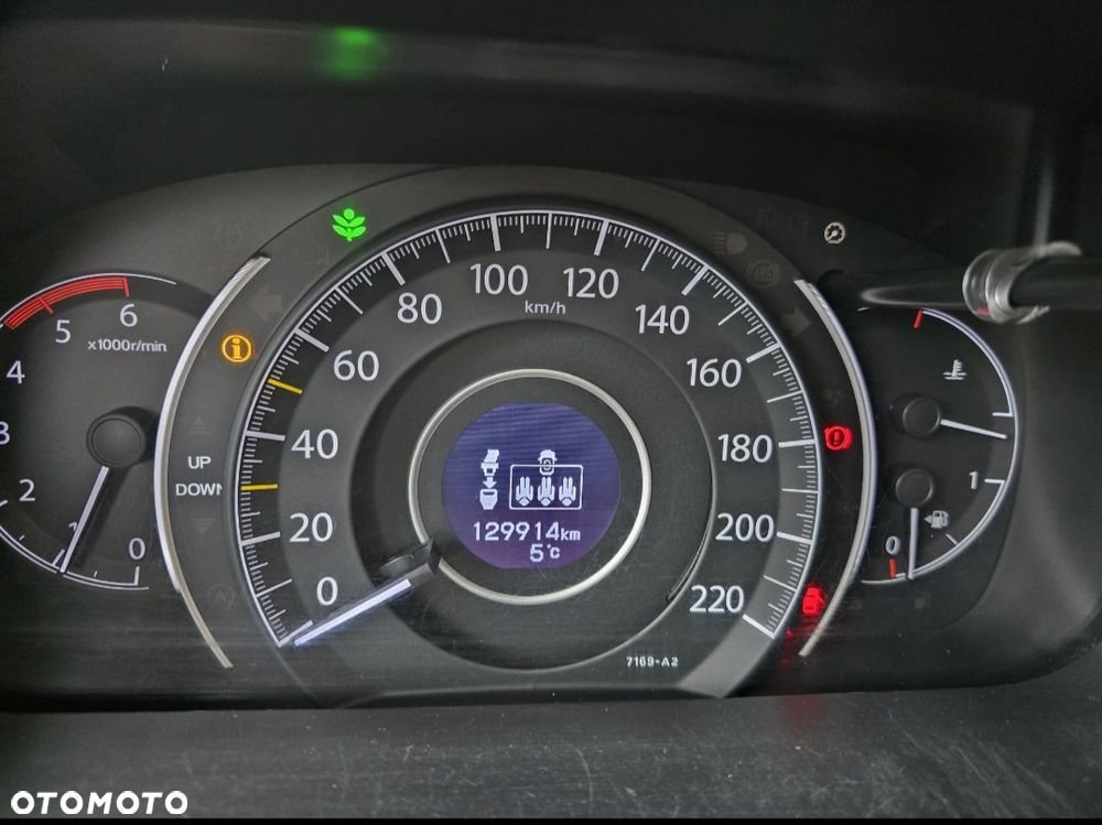 Honda CR-V 1.6i DTEC 2WD Lifestyle Plus - 12