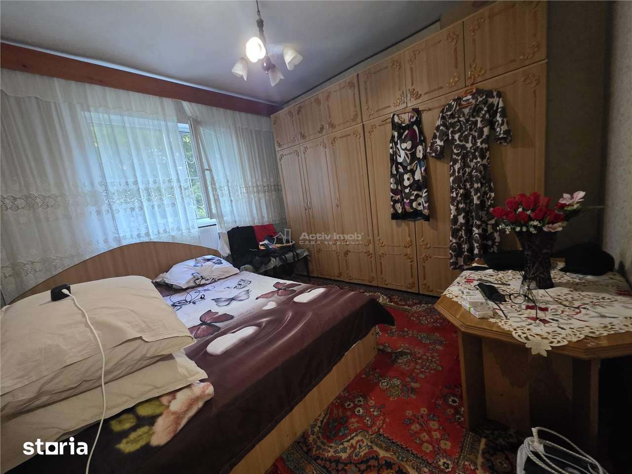 2 camere, PARTER, 45 mp, Nicolae Balcescu — fotografia 3