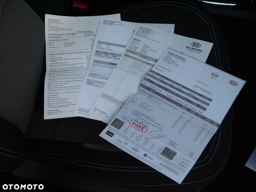 Kia Ceed 1.6 GDI Spirit - 31