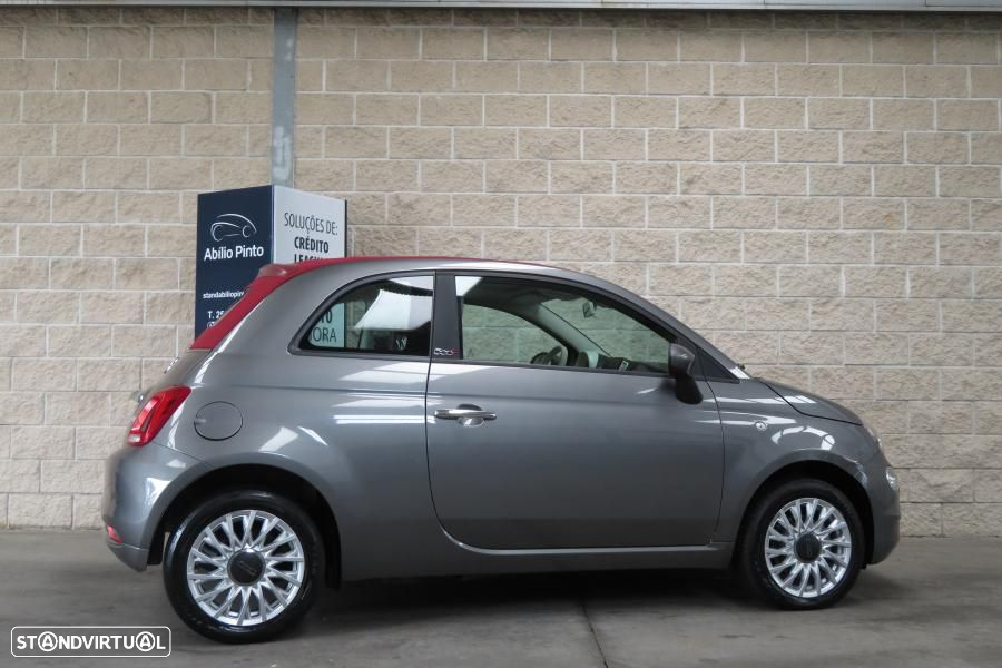 Fiat 500C 1.0 Hybrid Lounge - 6