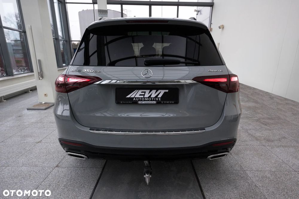 Mercedes-Benz GLE 350 de PHEV 4-Matic AMG Line - 6