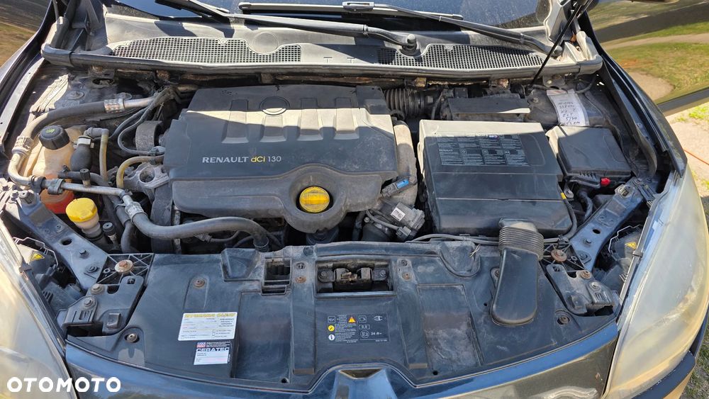 Renault Megane 1.9 dCi Privilege - 16