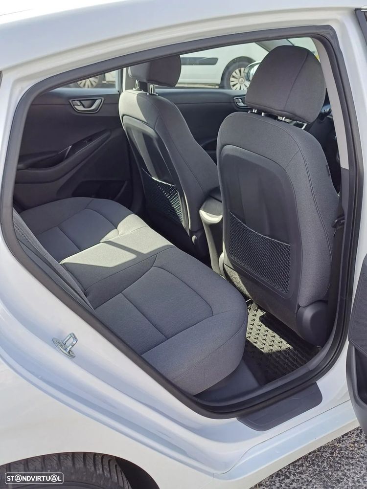 Hyundai Ioniq 38kWh - 12