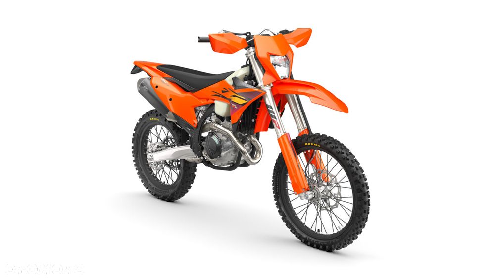 KTM EXC - 3