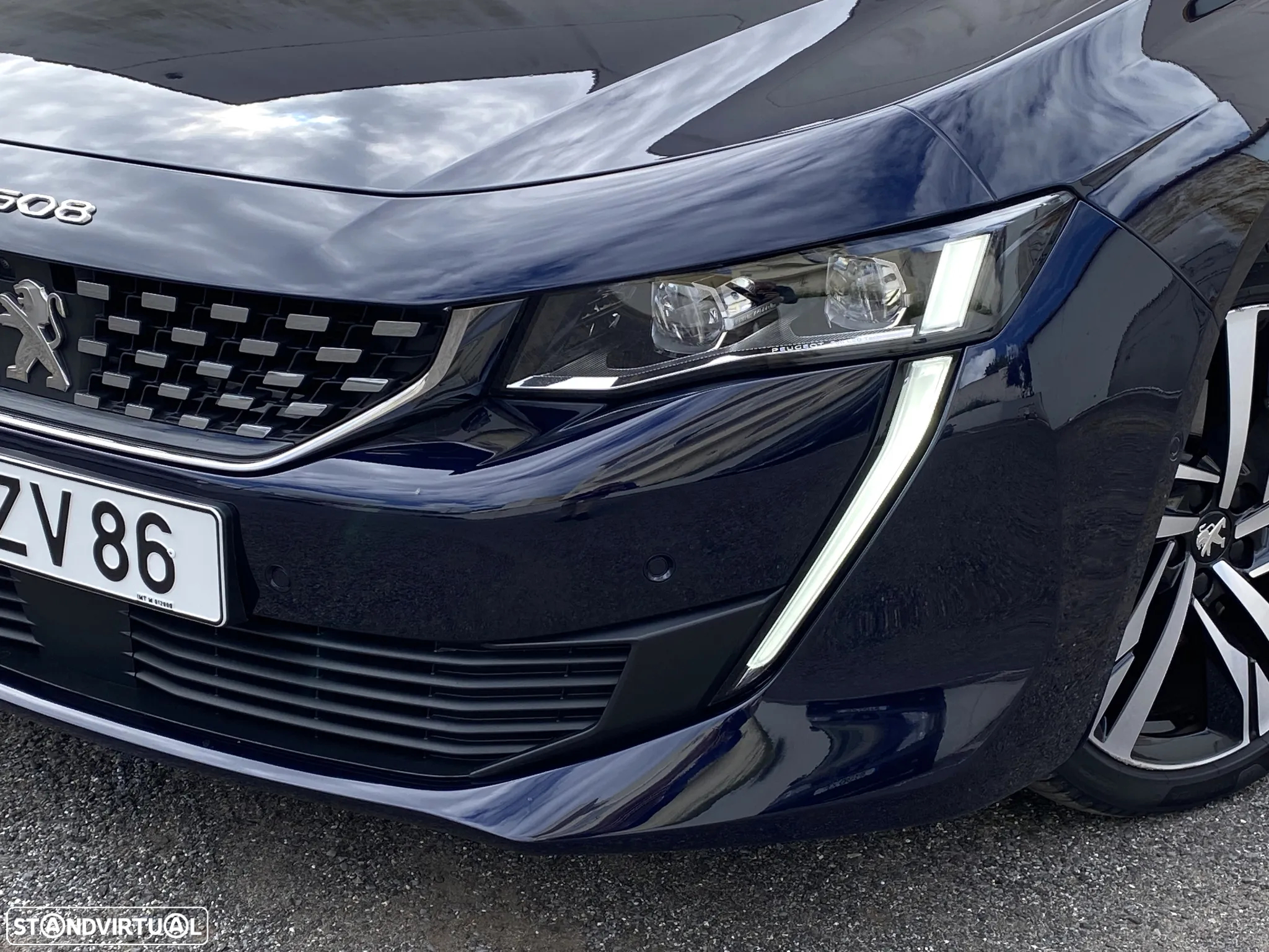 Peugeot 508 2.0 BlueHDi GT EAT8 - 24