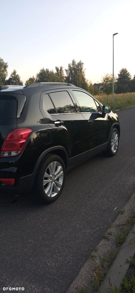 Chevrolet Trax - 34