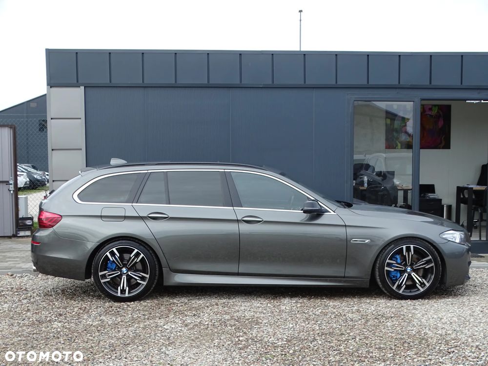 BMW Seria 5 - 6