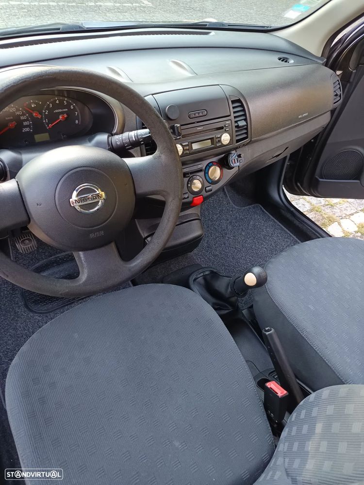 Nissan Micra 1.0 Emotion - 7