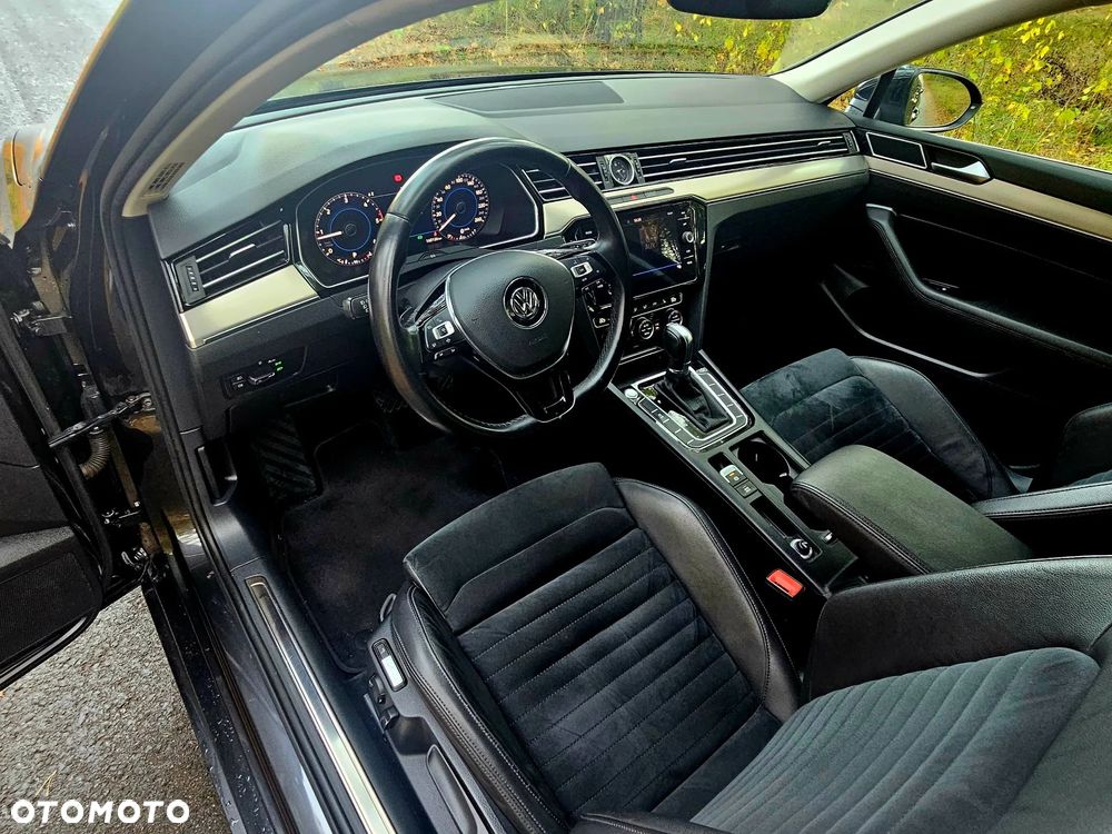 Volkswagen Passat 2.0 TDI BMT SCR Highline DSG7 - 10