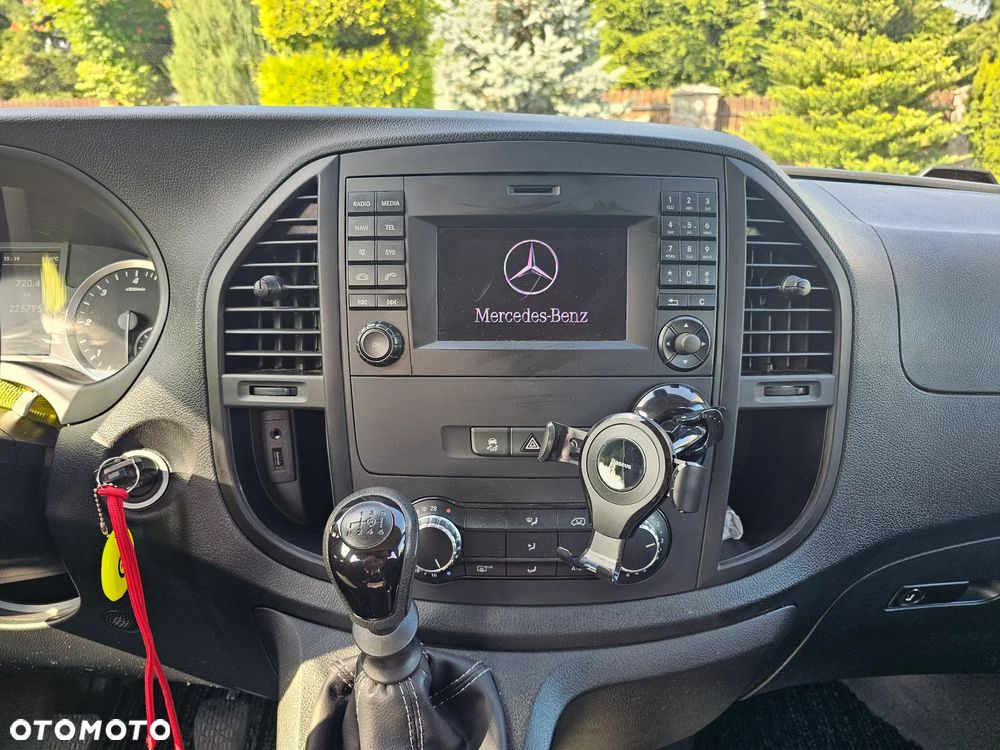 Mercedes-Benz Vito CDI Tourer Base 447.701 - 15