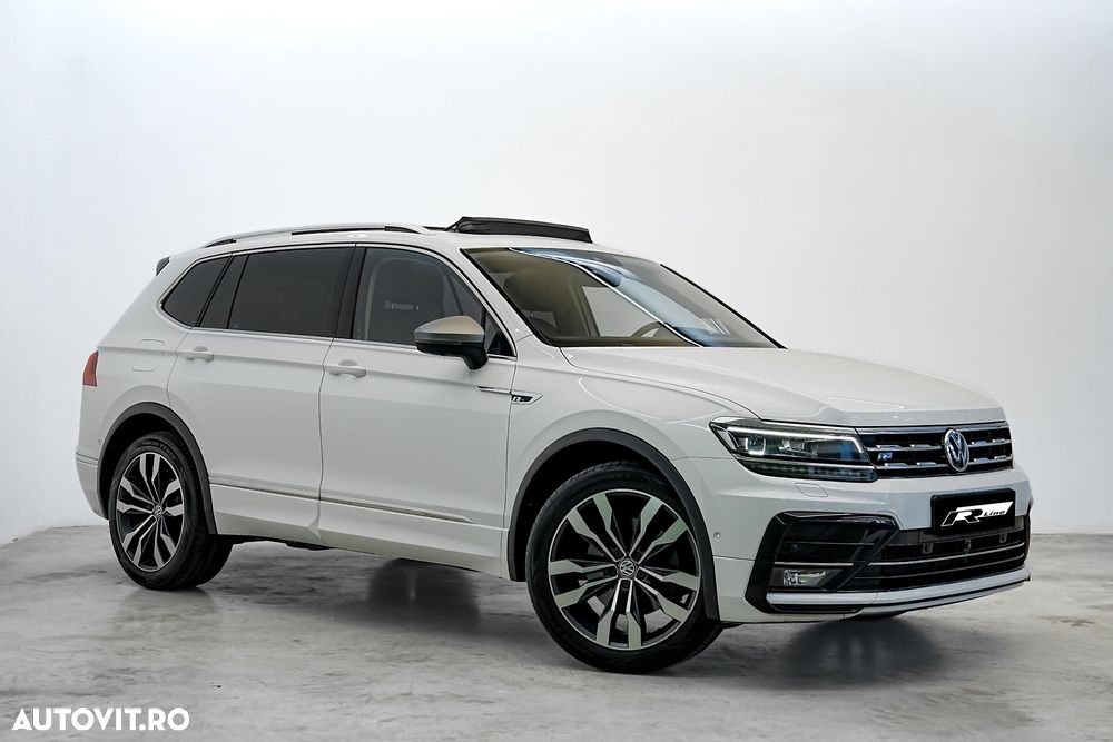 Volkswagen Tiguan 2.0 TDI SCR 4MOTION DSG R-Line - 9