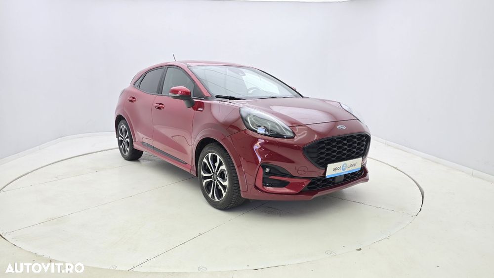 Ford Puma 1.0 EcoBoost 7DCT MHEV ST-Line - 4