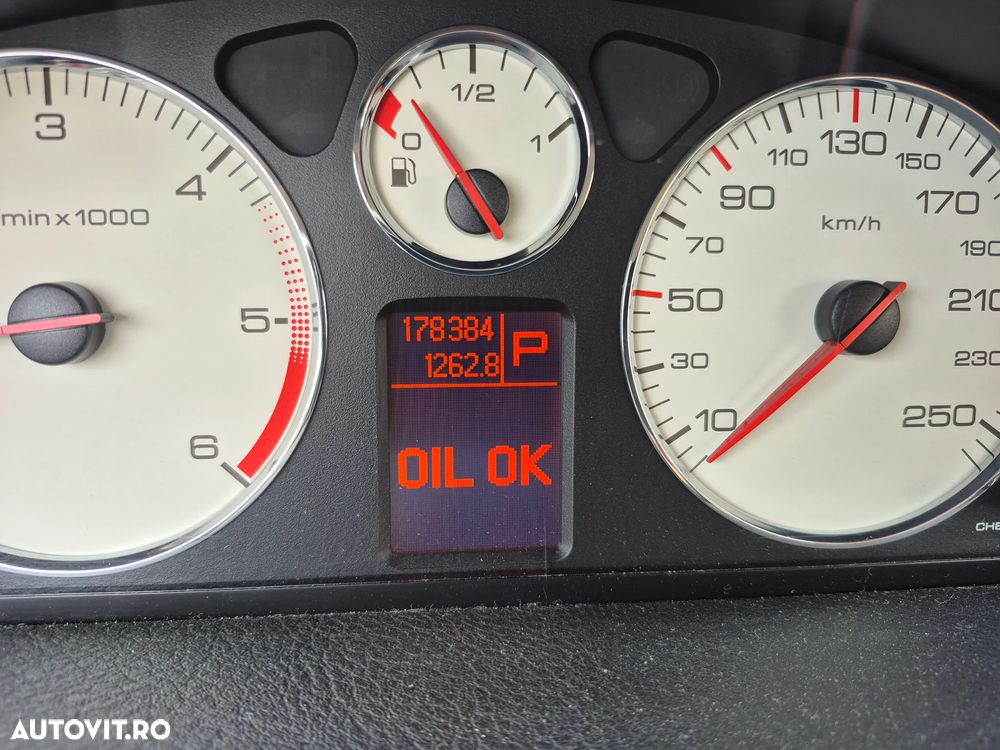 Peugeot 407 HDi 165 Automatik JBL - 5