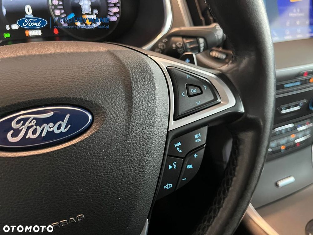 Ford Galaxy 2.0 EcoBlue 4WD Titanium - 19