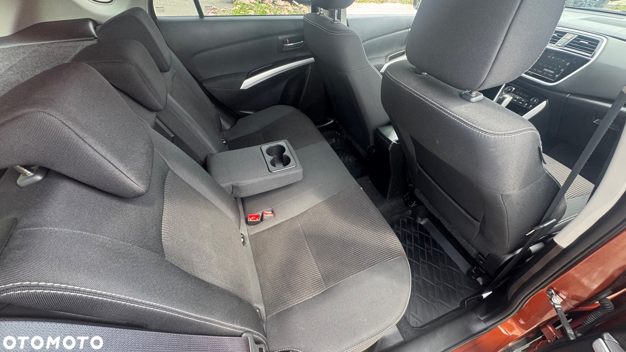 Suzuki SX4 S-Cross 1.0 T Premium 4WD - 22