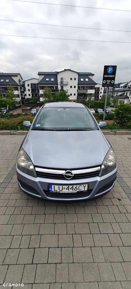 Opel Astra 1.6 Enjoy - 1