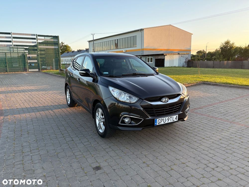 Hyundai ix35 1.7 CRDi Premium 2WD - 1