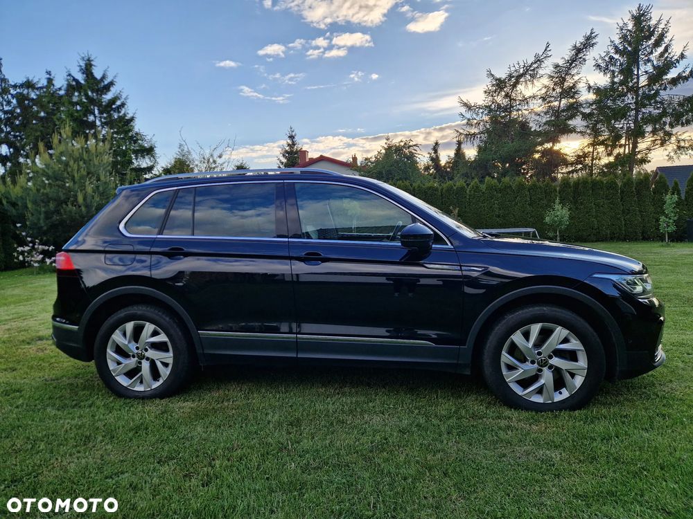 Volkswagen Tiguan 2.0 TDI SCR 4Mot Elegance DSG - 2