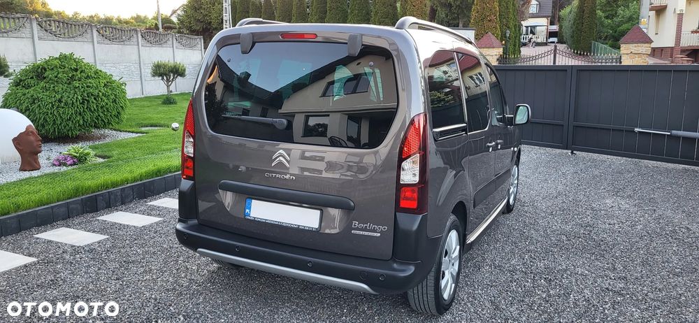 Citroën Berlingo - 8