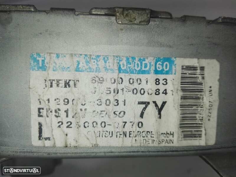 CENTRALINA ASD TOYOTA YARIS 2009 - 3