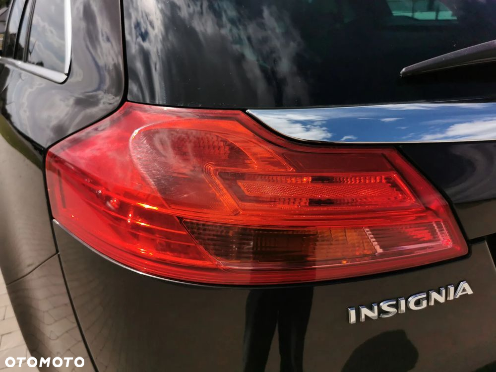 Opel Insignia 2.0 CDTI Active S&S - 24