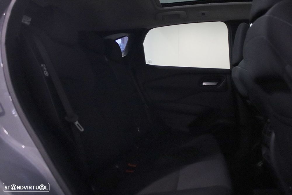 Nissan Qashqai 1.3 DIG-T N-Connecta - 22