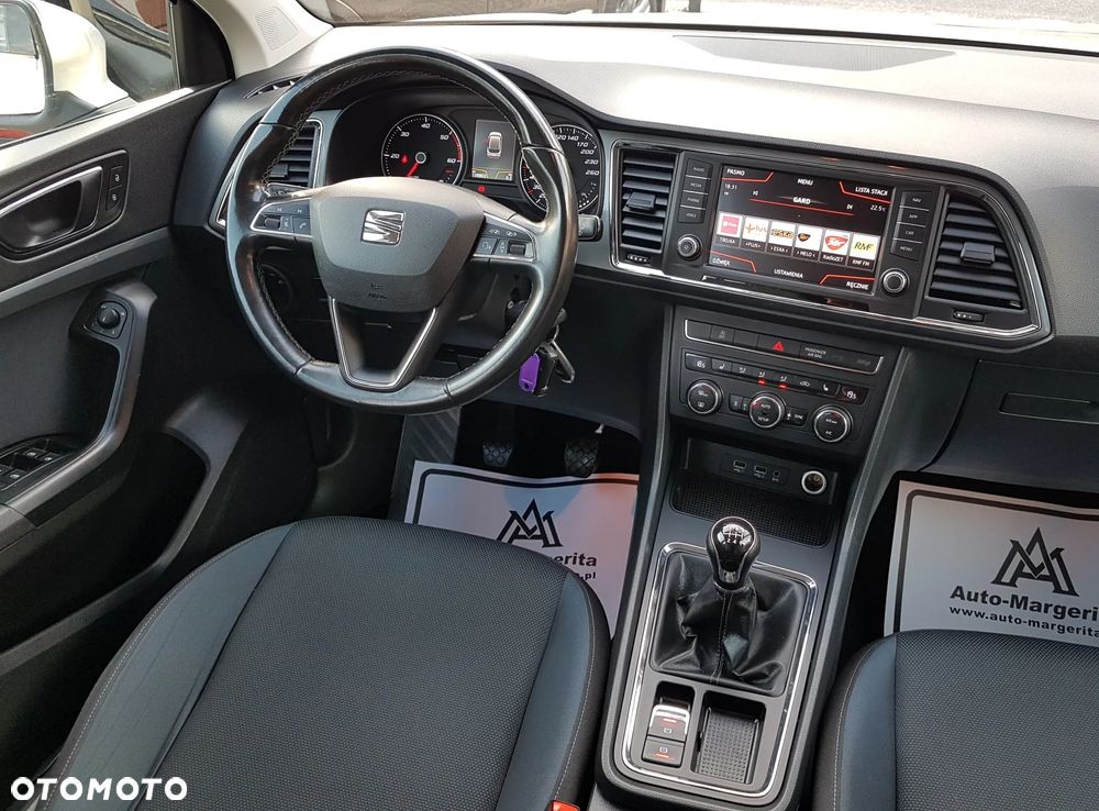 Seat Ateca 1.6 TDI ECOMOTIVE STYLE - 23