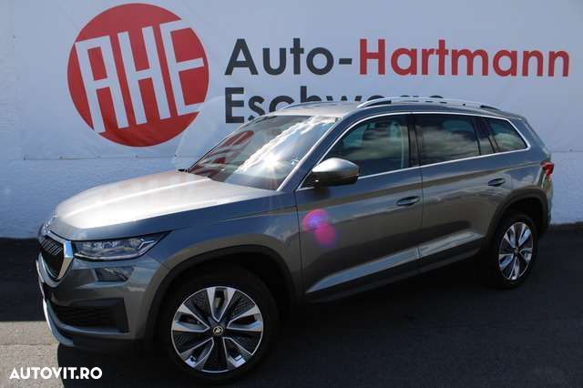 Skoda Kodiaq - 1