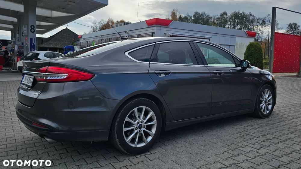 Ford Mondeo 1.5 EcoBoost Edition - 8