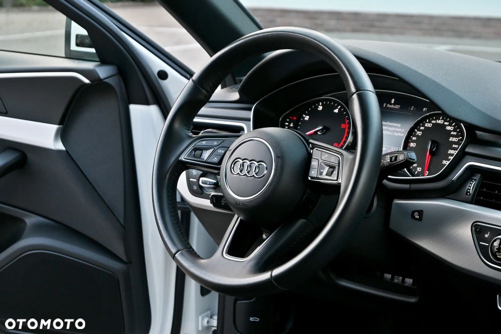 Audi A4 Avant 40 TDI S tronic quattro - 23