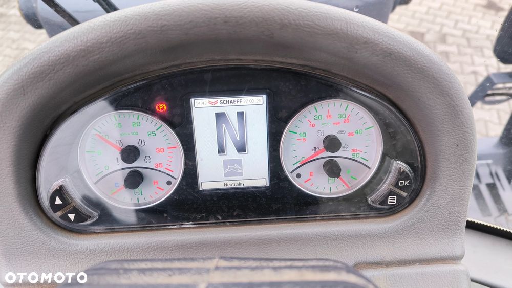 Terex TL 70 S - YANMAR - SCHAEFF - 20