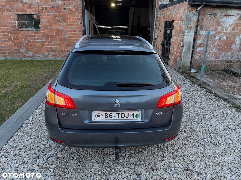 Peugeot 508 155 THP Style - 8