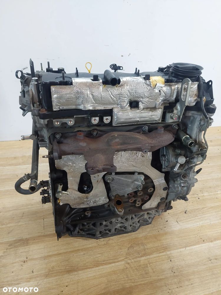 Silnik 2.2 CiTD R2AA MZR-CD MAZDA 6 GH II 3 CX-7 07-13 LIFT Łuków części - 3
