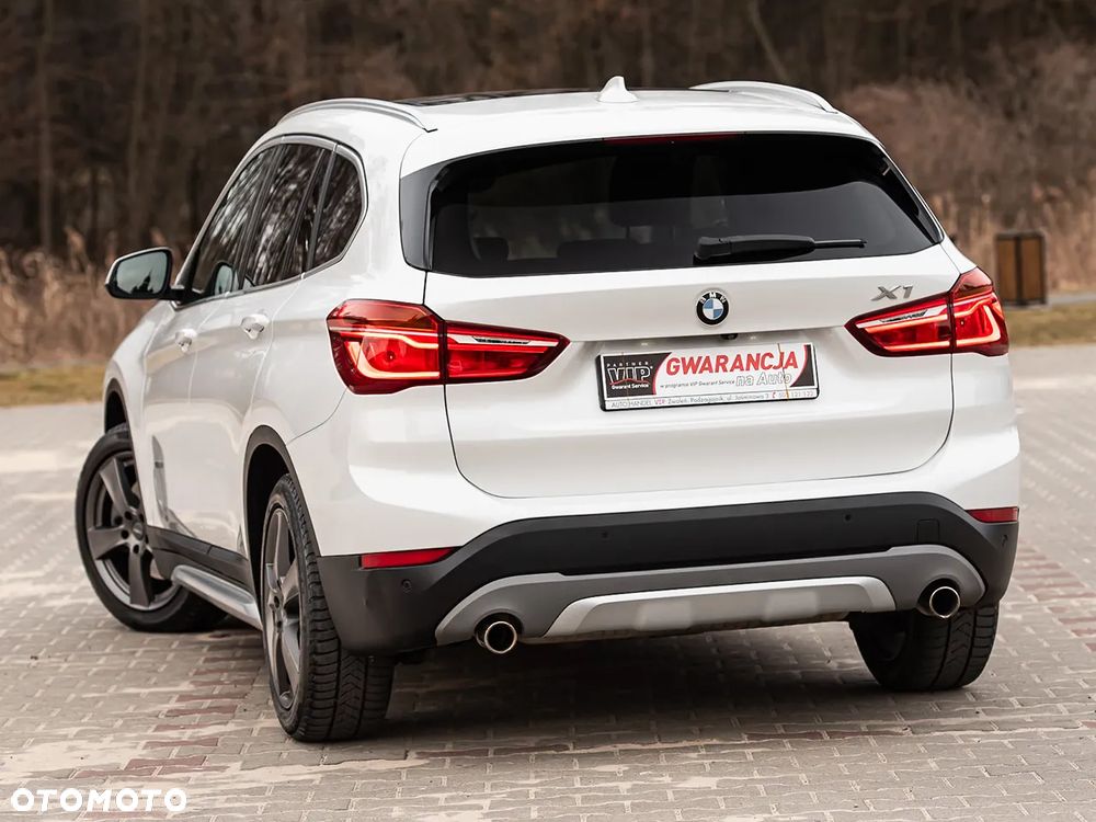 BMW X1 xDrive25d xLine sport - 8
