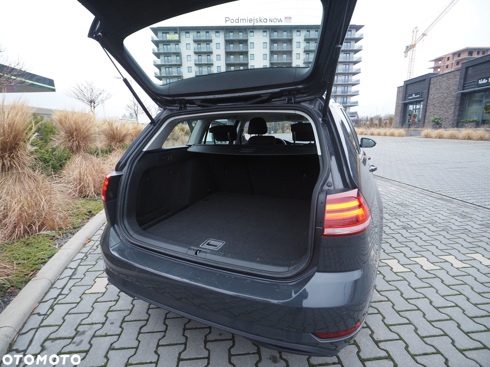 Volkswagen Golf VII 1.0 TSI BMT Trendline - 14