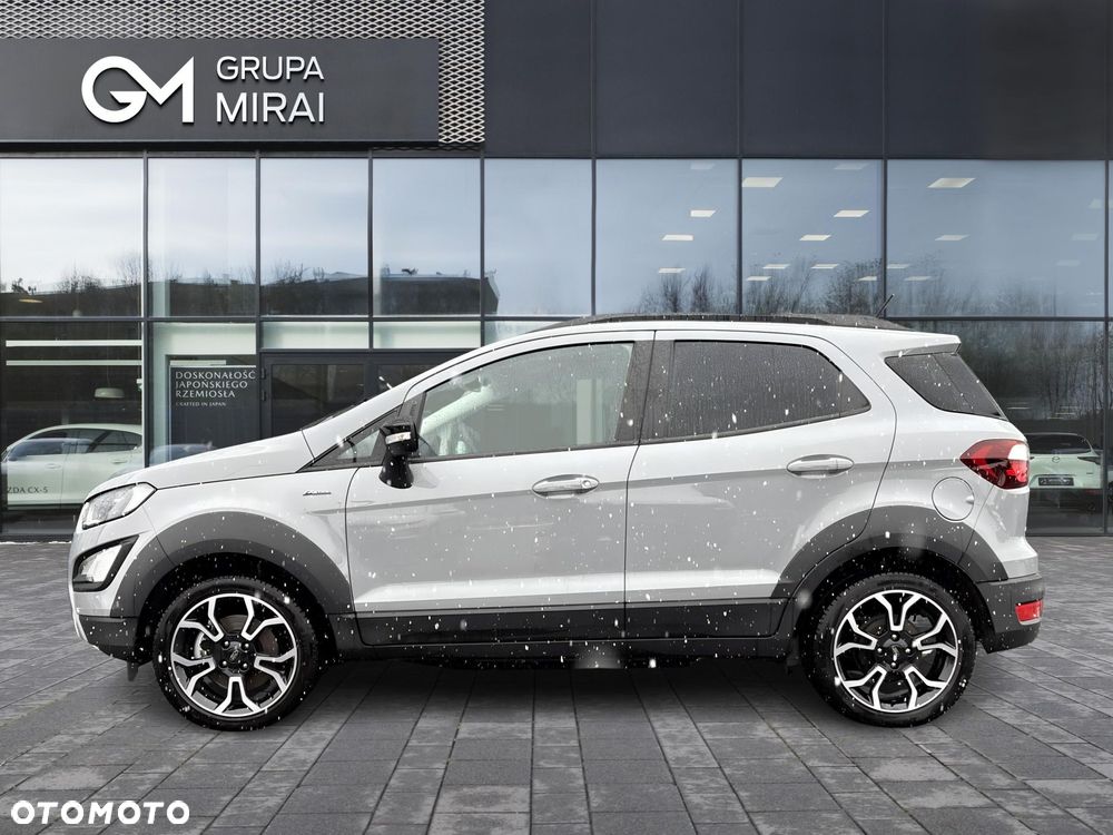 Ford EcoSport 1.0 EcoBoost GPF Active ASS - 2