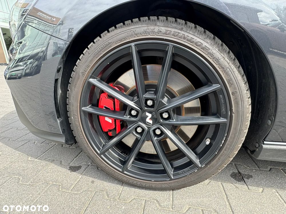 Hyundai i30 N 2.0 T-GDI Performance DCT - 34