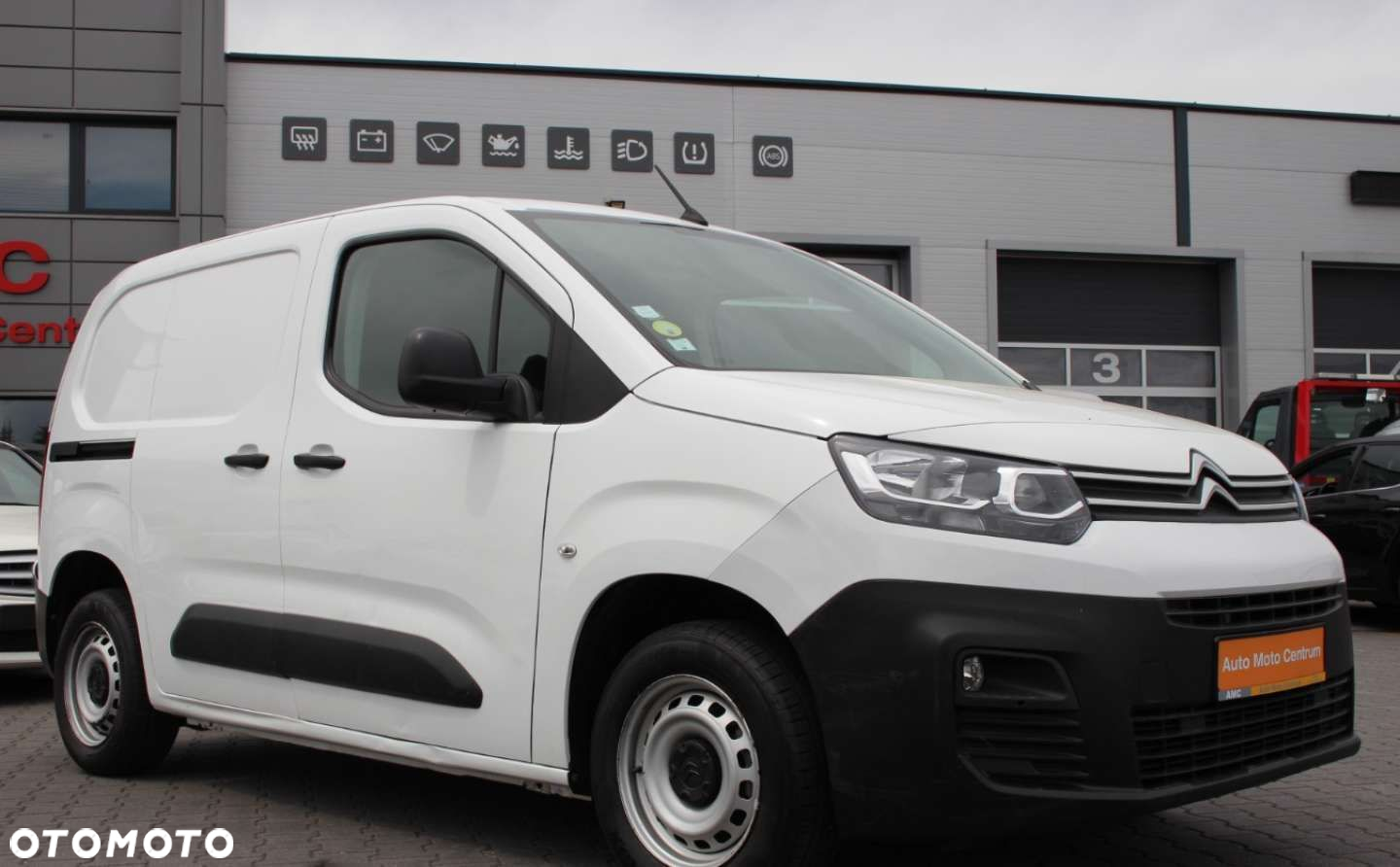 Citroën Berlingo - 3