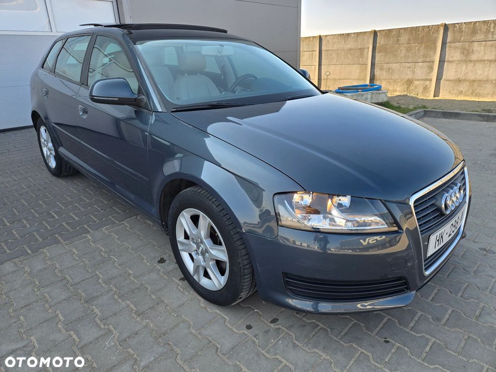 Audi A3 - 1