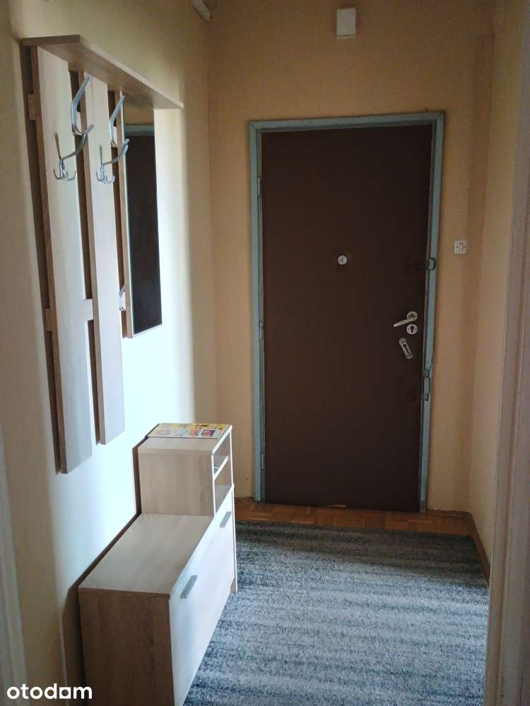 Mieszkanie do wynajęcia w Mokotowie z balkonem