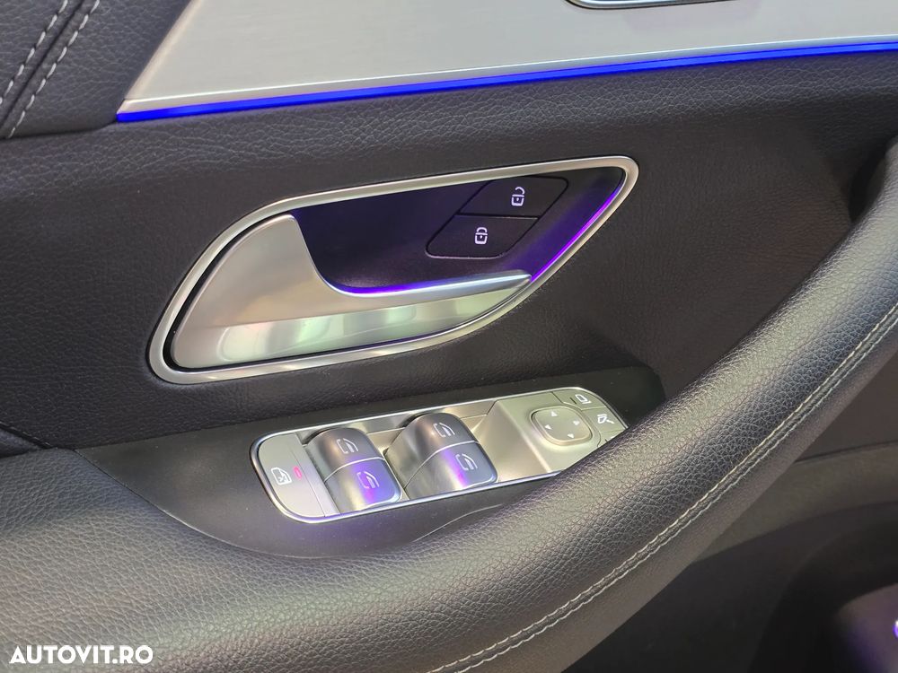 Mercedes-Benz GLE Coupe - 23