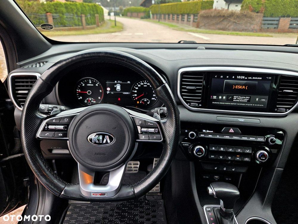 Kia Sportage 1.6 CRDI GT Line 2WD DCT - 14