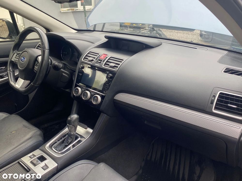 Subaru Levorg 1.6 GT-S Comfort CVT - 19